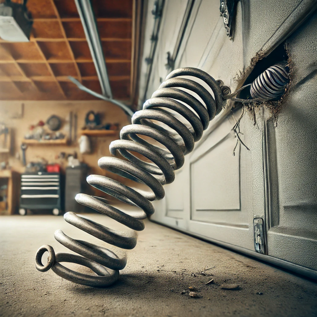 24/7 Broken Garage Door Spring Repair Arverne NY - Emergency Spring Replacement Services