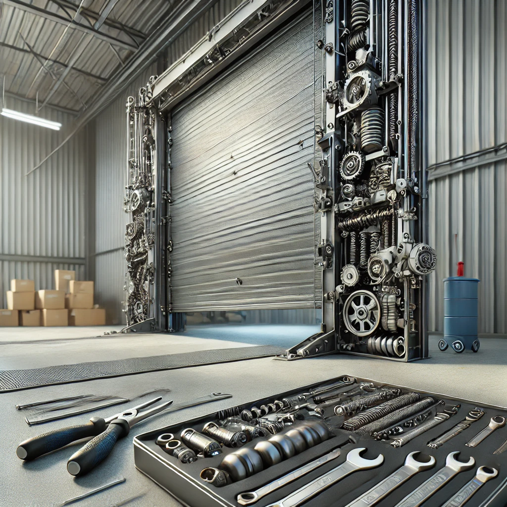 Commercial Garage Door Repair Arverne NY - Industrial Door Solutions for Warehouses & Loading Docks