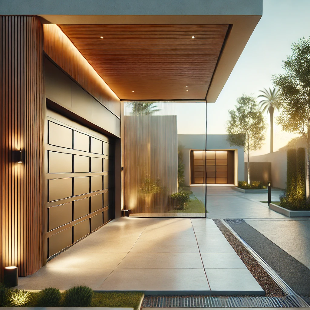 Custom Garage Doors Arverne NY - Luxury Designs with Premium Materials & Expert Installation