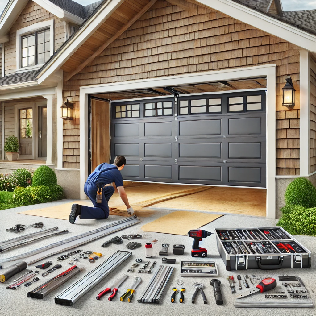 Professional Garage Door Installation Arverne NY - Expert New Door Installation Services