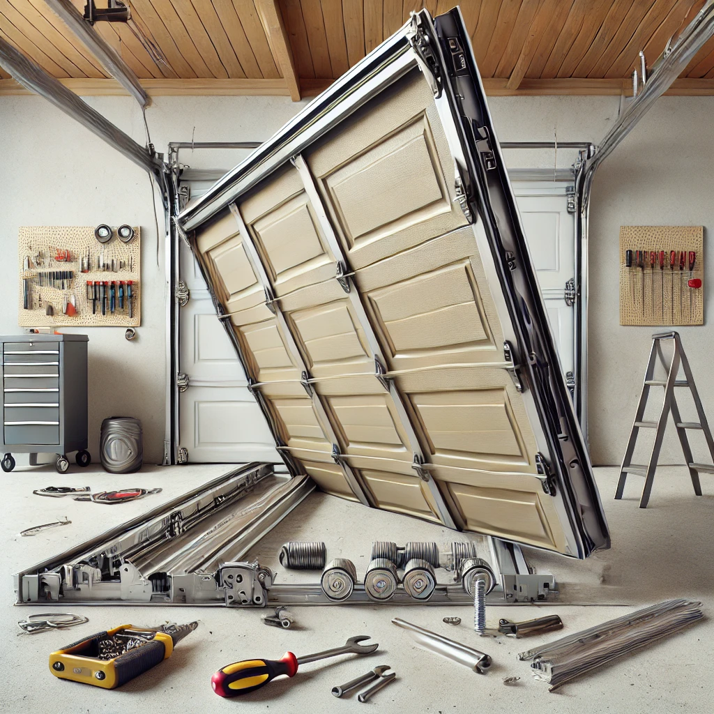 Professional Garage Door Section Replacement Arverne NY - Expert Panel Installation Services