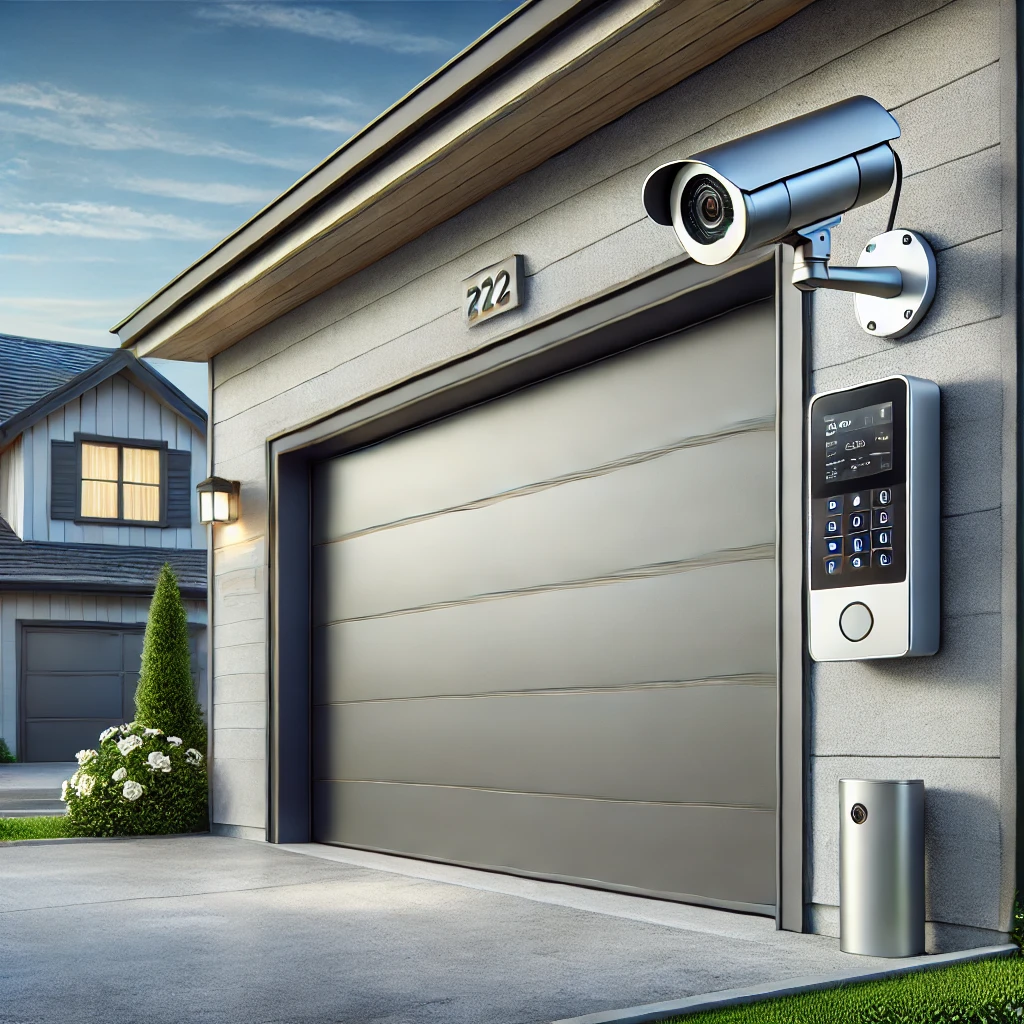 Garage Door Security System Installation in Arverne NY - Professional Service for Enhanced Protection
