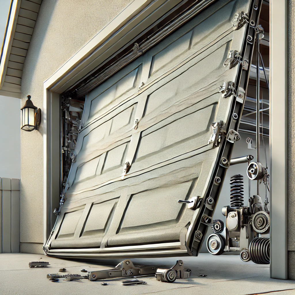 Garage Door Won't Open? Expert Emergency Repair in Arverne NY - 24/7 Service for Stuck Doors, Broken Springs & Faulty Openers
