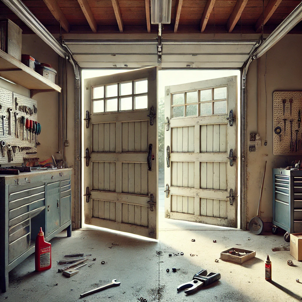 Expert Noisy Garage Door Fix in Arverne NY - Professional Solutions for Squeaky, Grinding & Rattling Doors