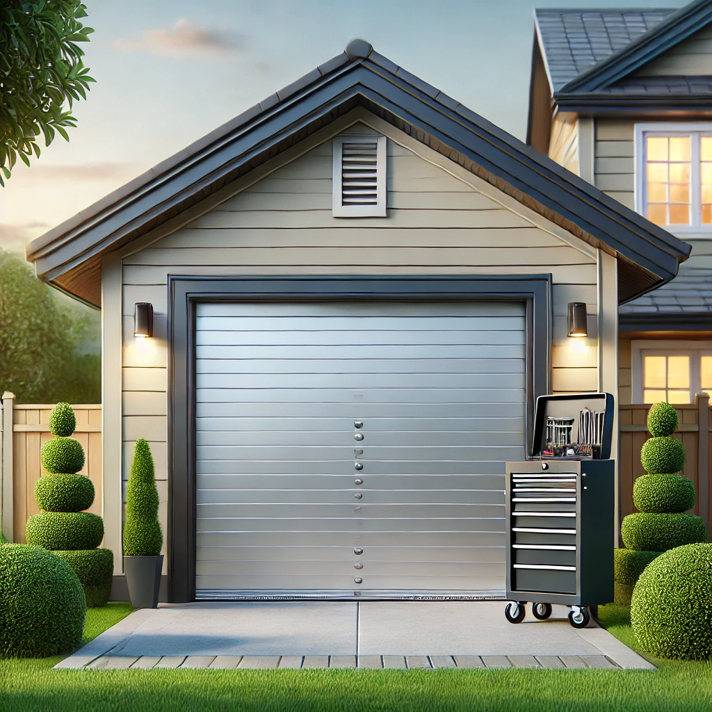 Expert Overhead Garage Door Repair in Arverne NY - Professional Service for Springs, Cables, Openers & Track Systems